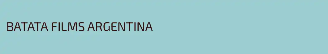 BATATA FILMS ARGENTINA